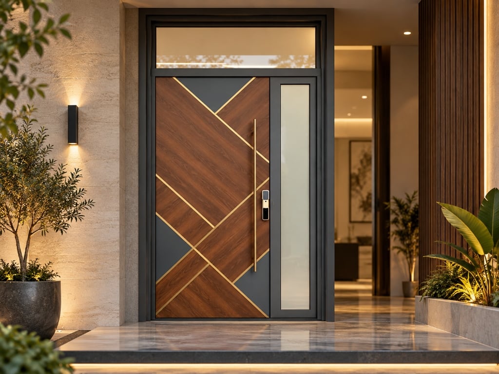 Premium Flush Doors